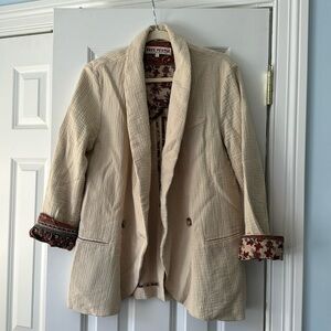 Free People Jacket